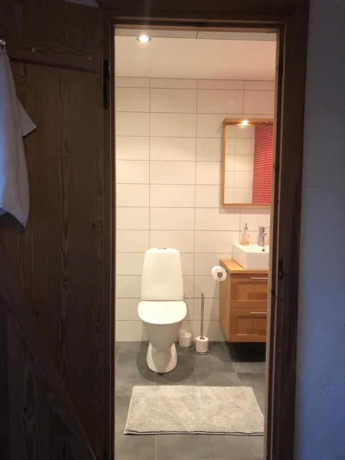 Fridfullt boende på lantgård med underbar utsikt Malmö Eksteriør bilde