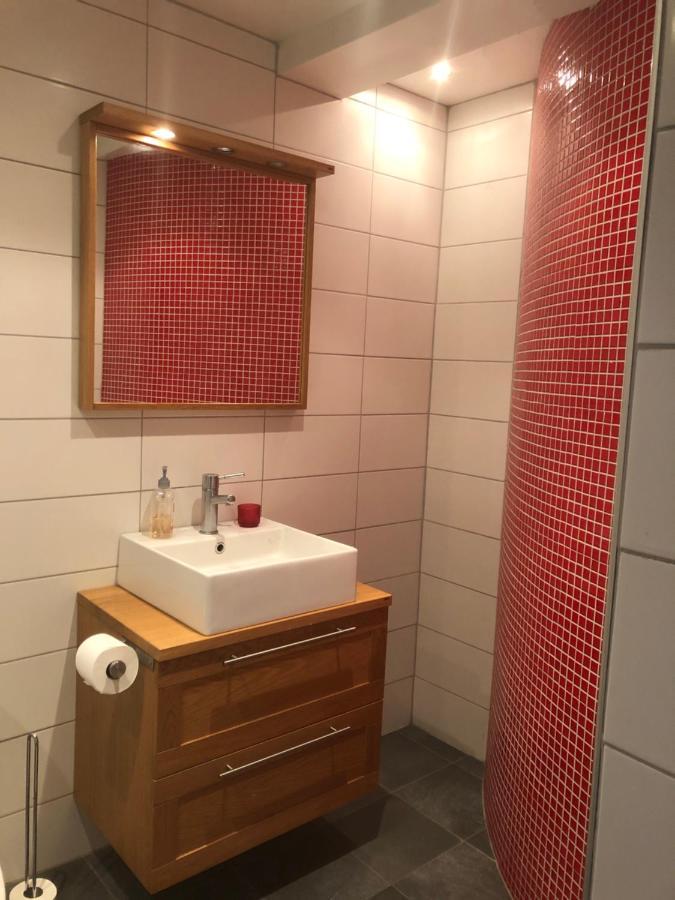 Fridfullt boende på lantgård med underbar utsikt Malmö Eksteriør bilde