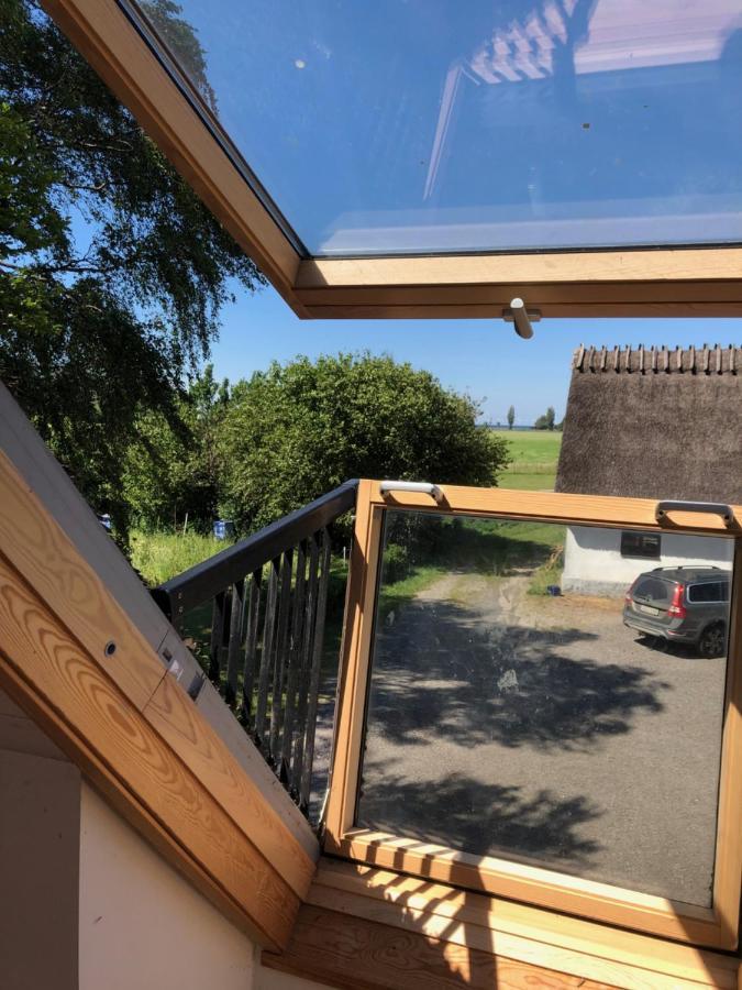 Fridfullt boende på lantgård med underbar utsikt Malmö Eksteriør bilde